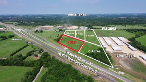 Tbd State Highway 121 Anna TX 75409