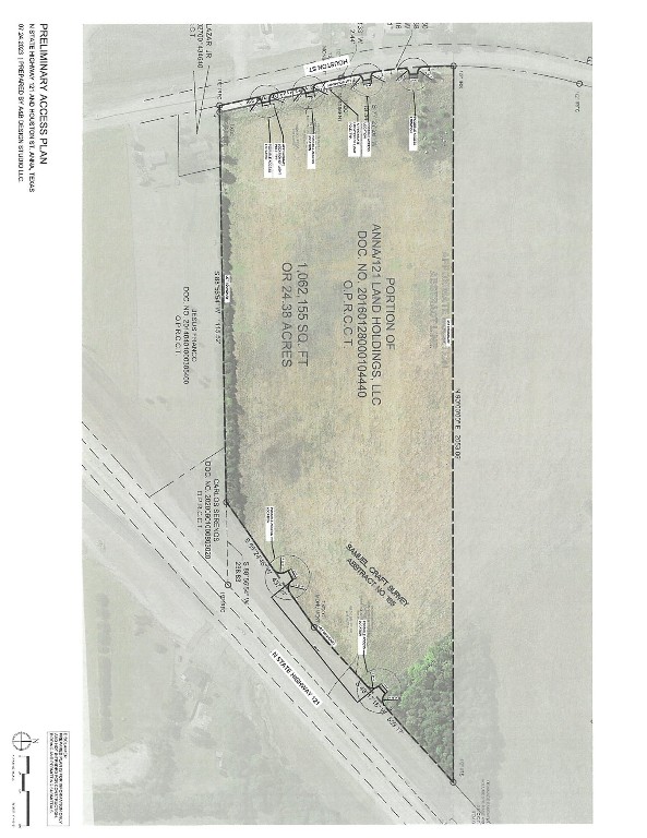 Tbd State Highway 121 Anna TX 75409