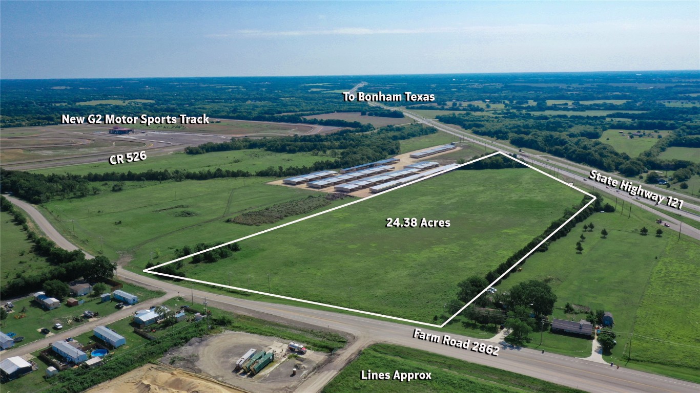 Tbd State Highway 121 Anna TX 75409