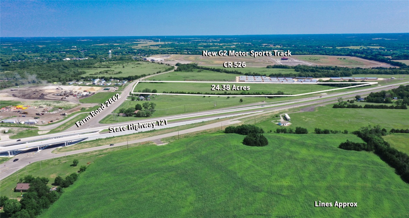 Tbd State Highway 121 Anna TX 75409