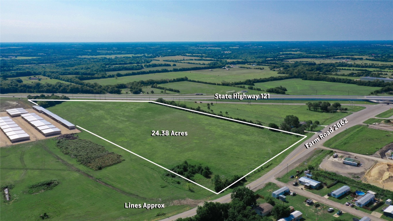 Tbd State Highway 121 Anna TX 75409