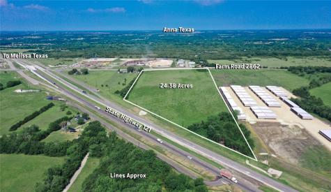 Tbd State Highway 121 Anna TX 75409