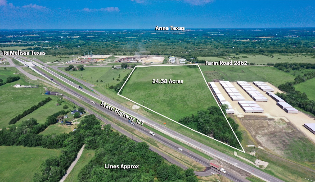 Tbd State Highway 121 Anna TX 75409