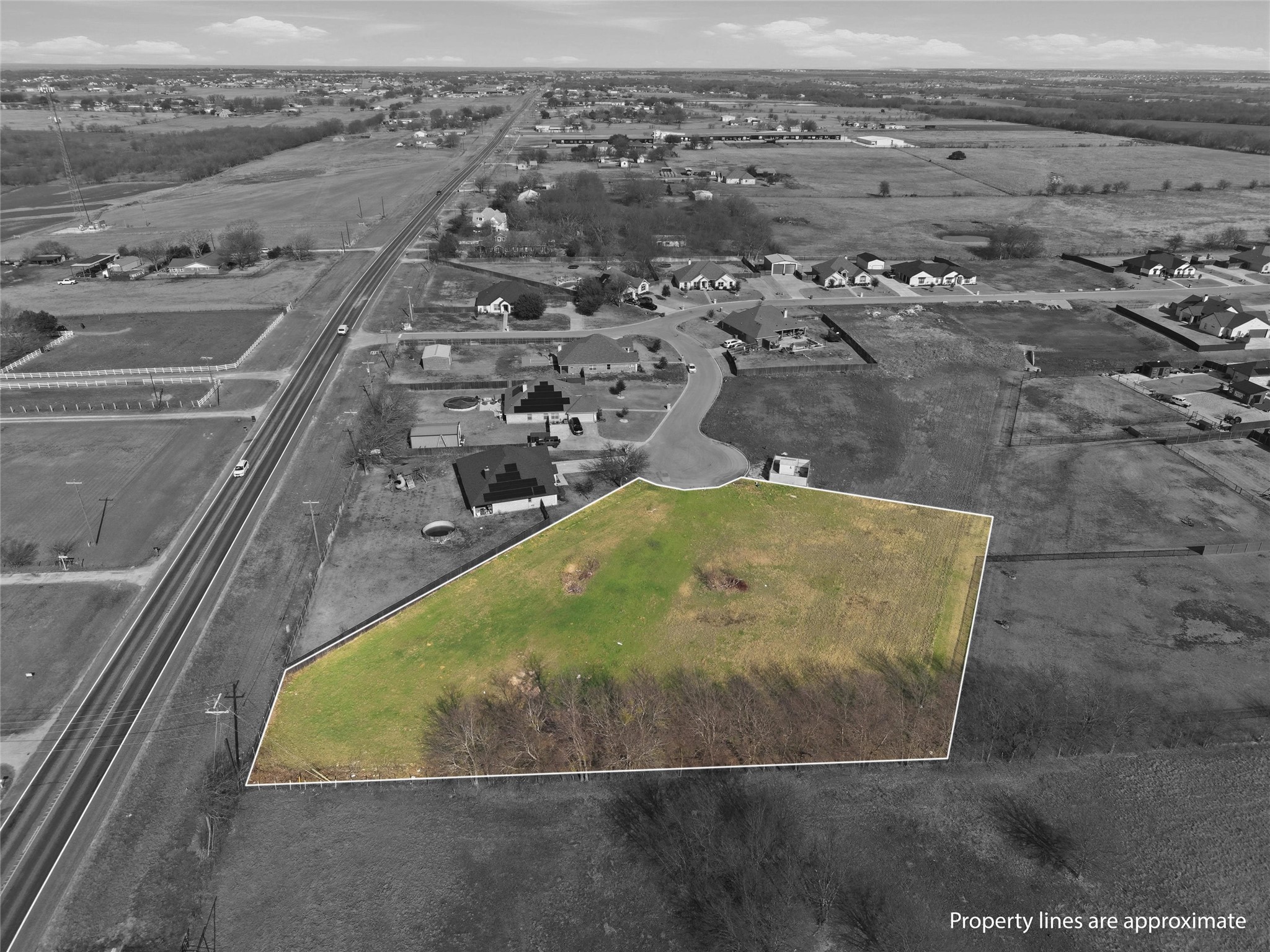 Tbd Mini Road Lorena TX 76655