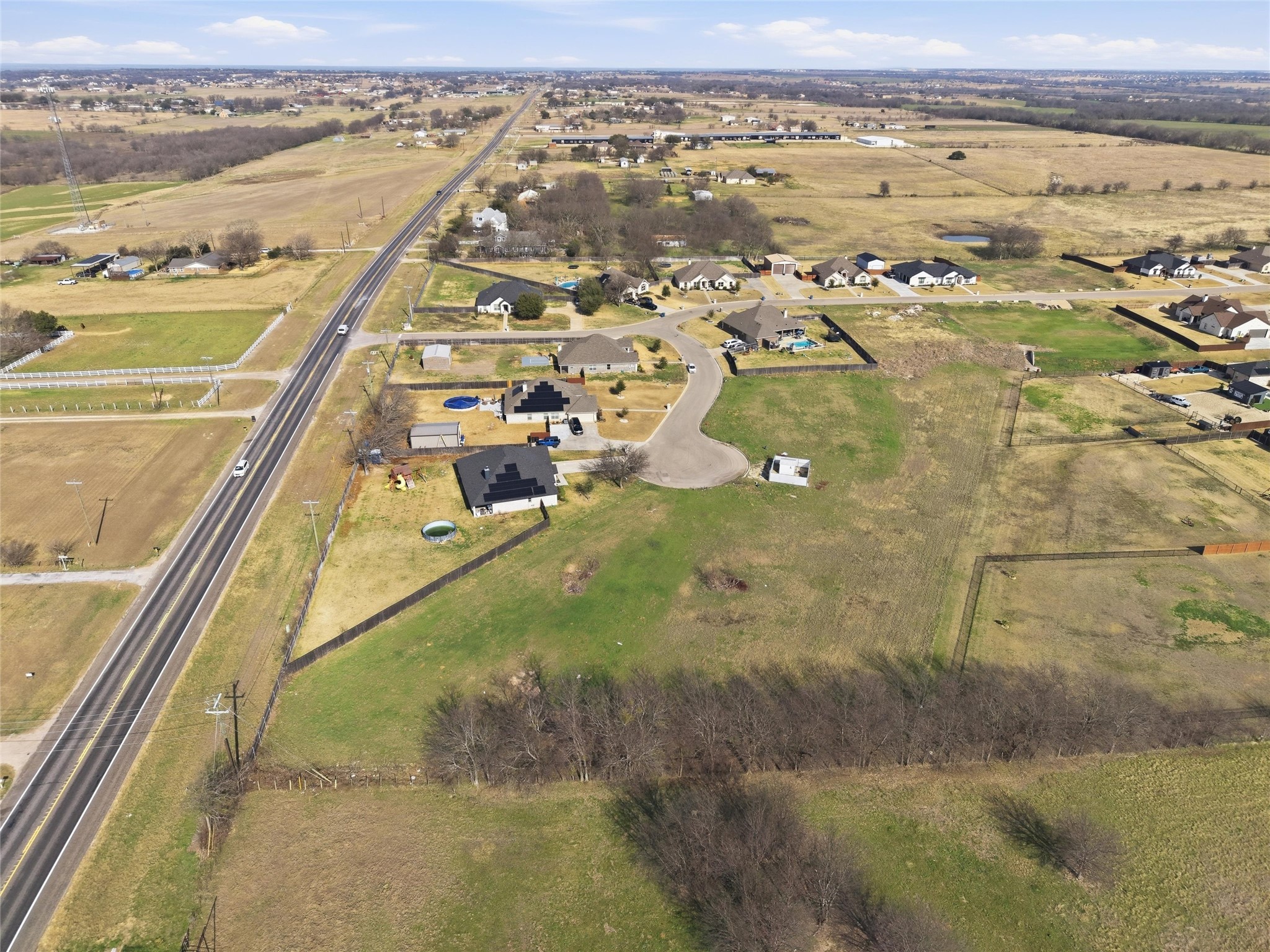Tbd Mini Road Lorena TX 76655
