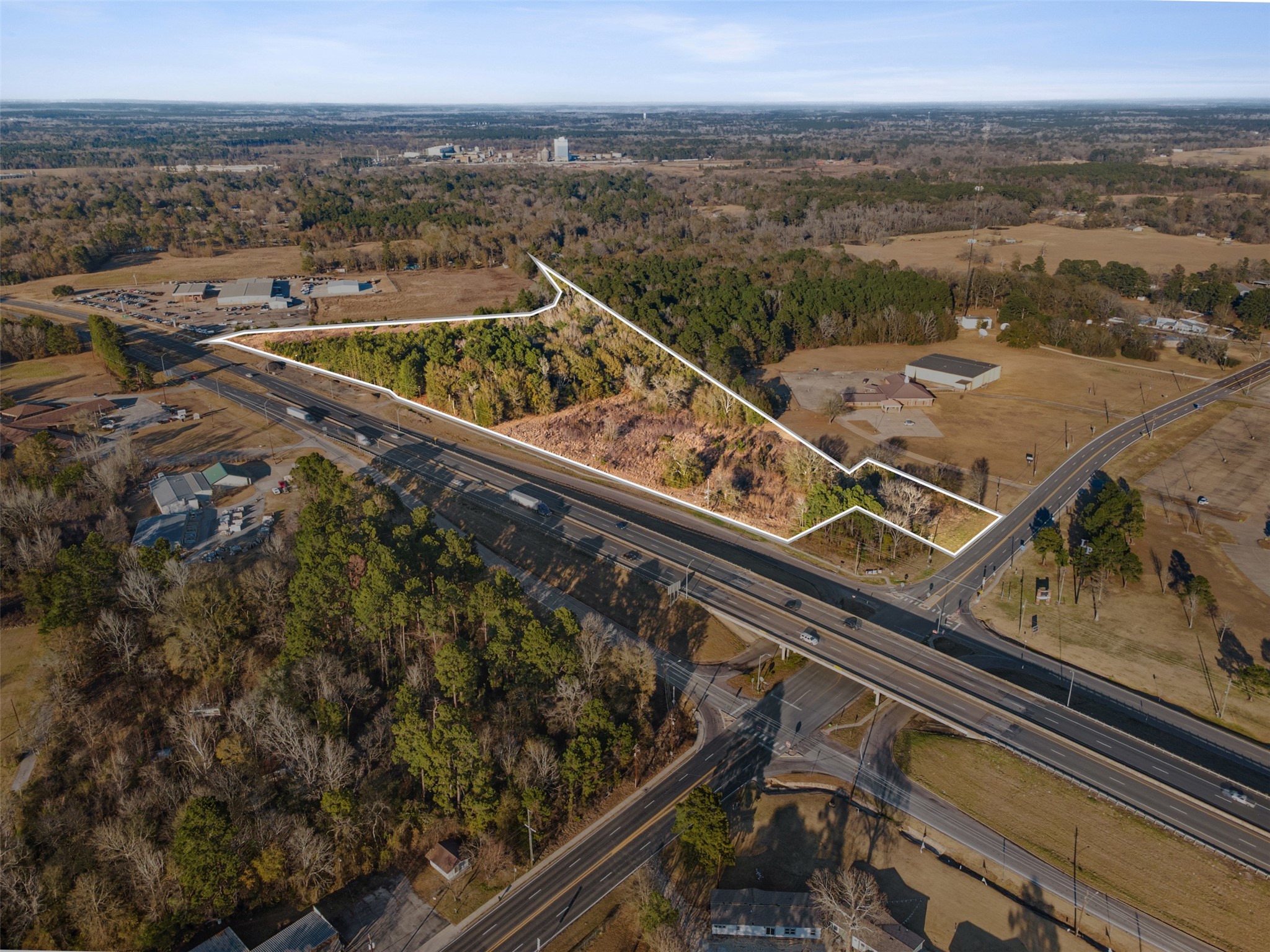 Tbd Loop 287 Lufkin TX 75901