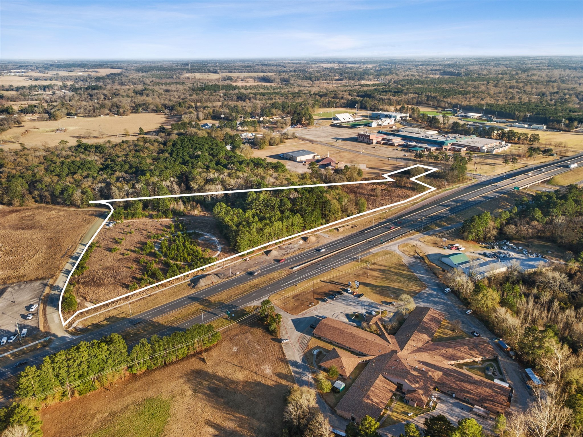 Tbd Loop 287 Lufkin TX 75901
