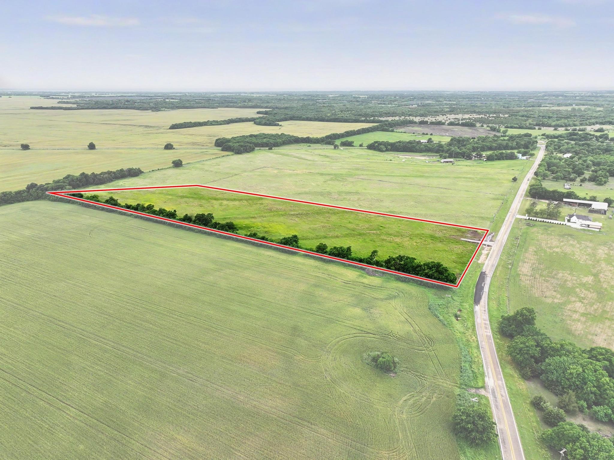 Tbd Fm 1550 Bonham TX 75418