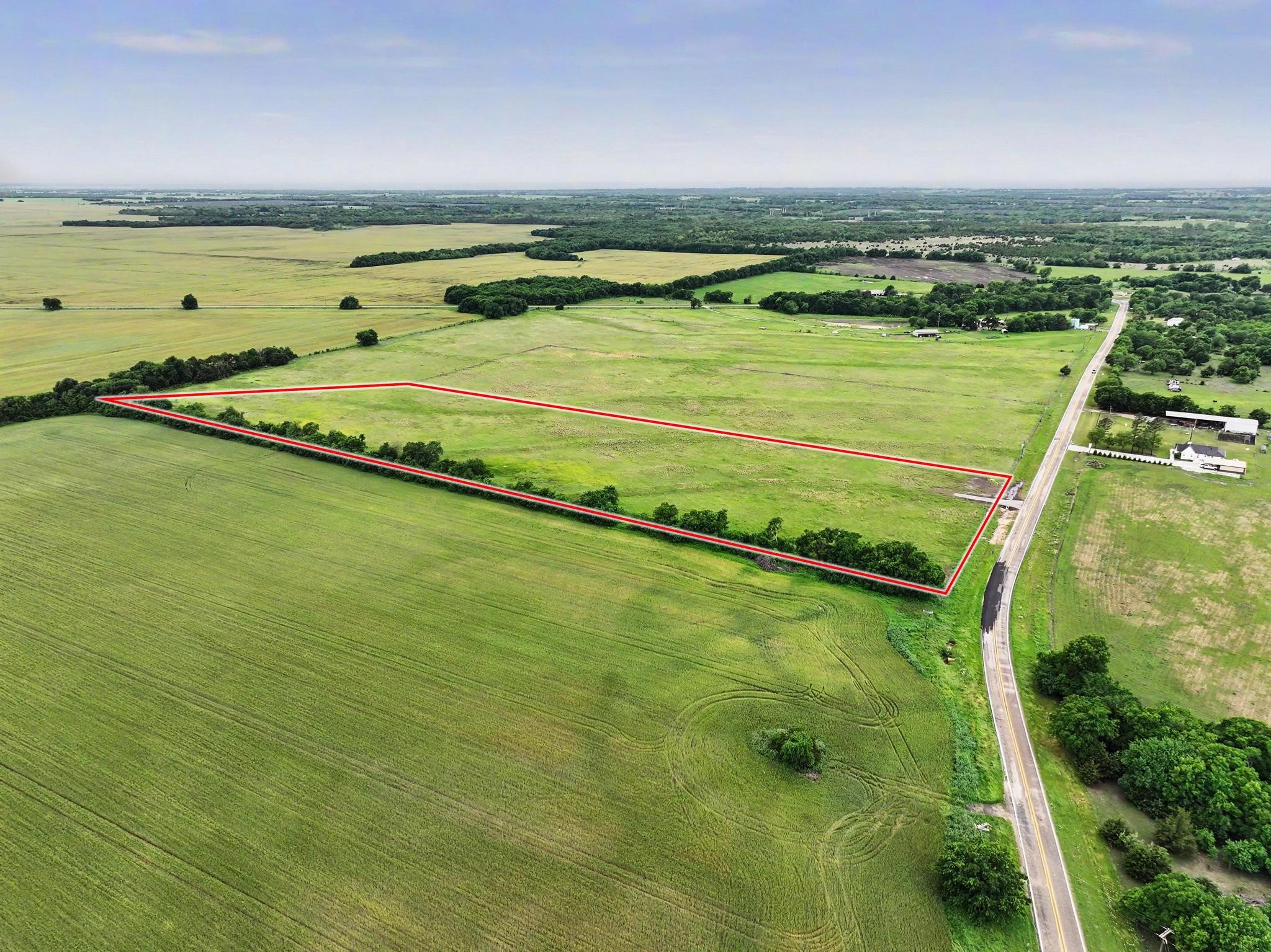 Tbd Fm 1550 Bonham TX 75418