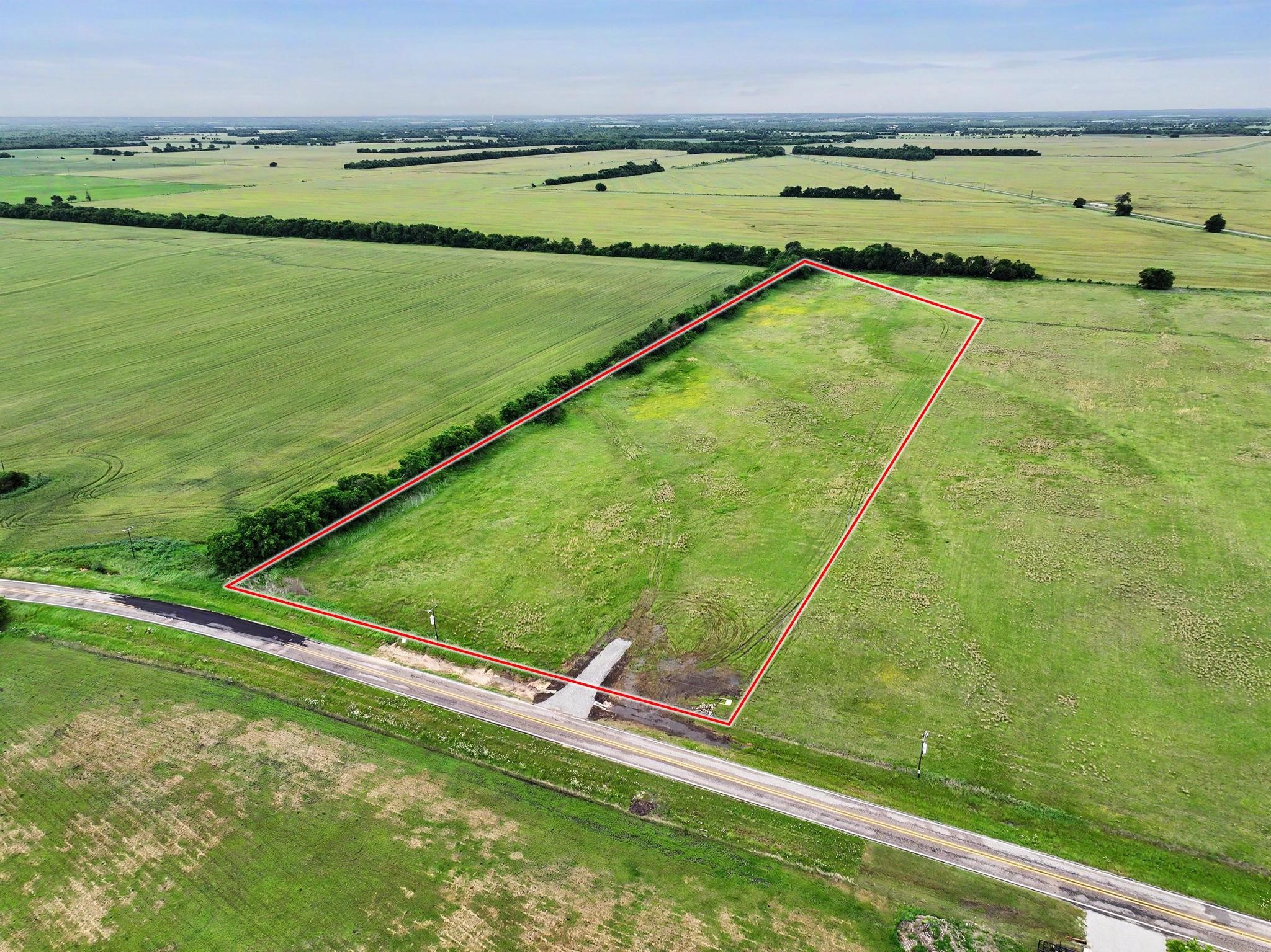 Tbd Fm 1550 Bonham TX 75418