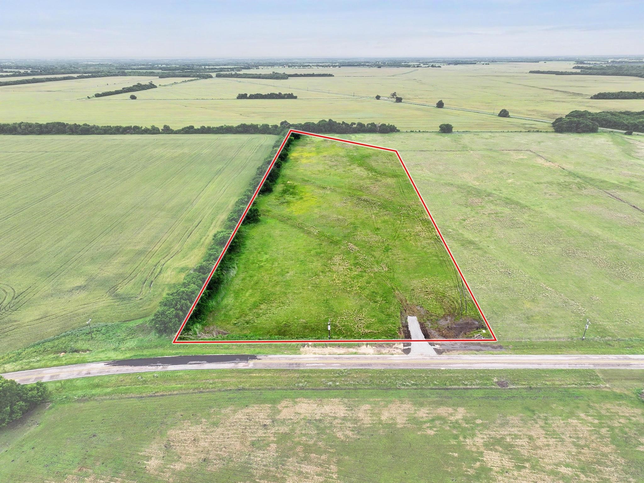 Tbd Fm 1550 Bonham TX 75418