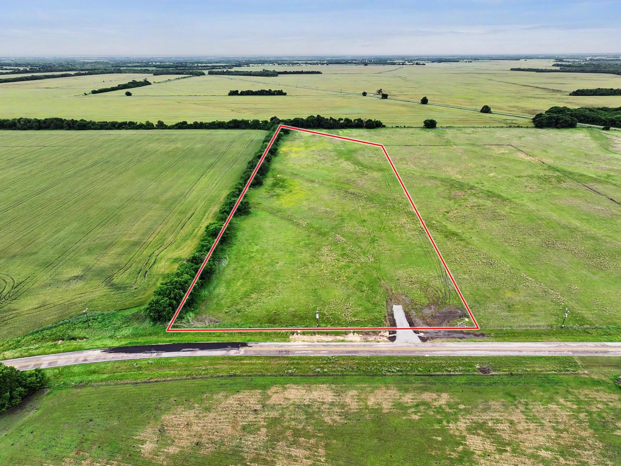 Tbd Fm 1550 Bonham TX 75418