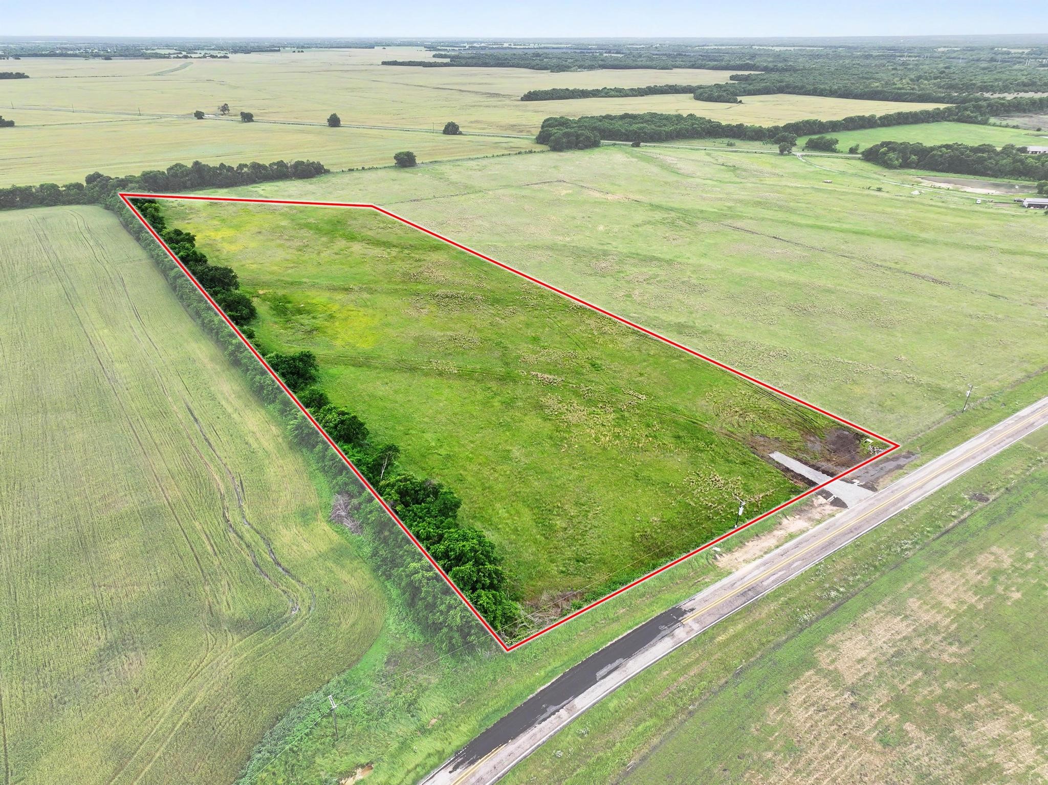 Tbd Fm 1550 Bonham TX 75418