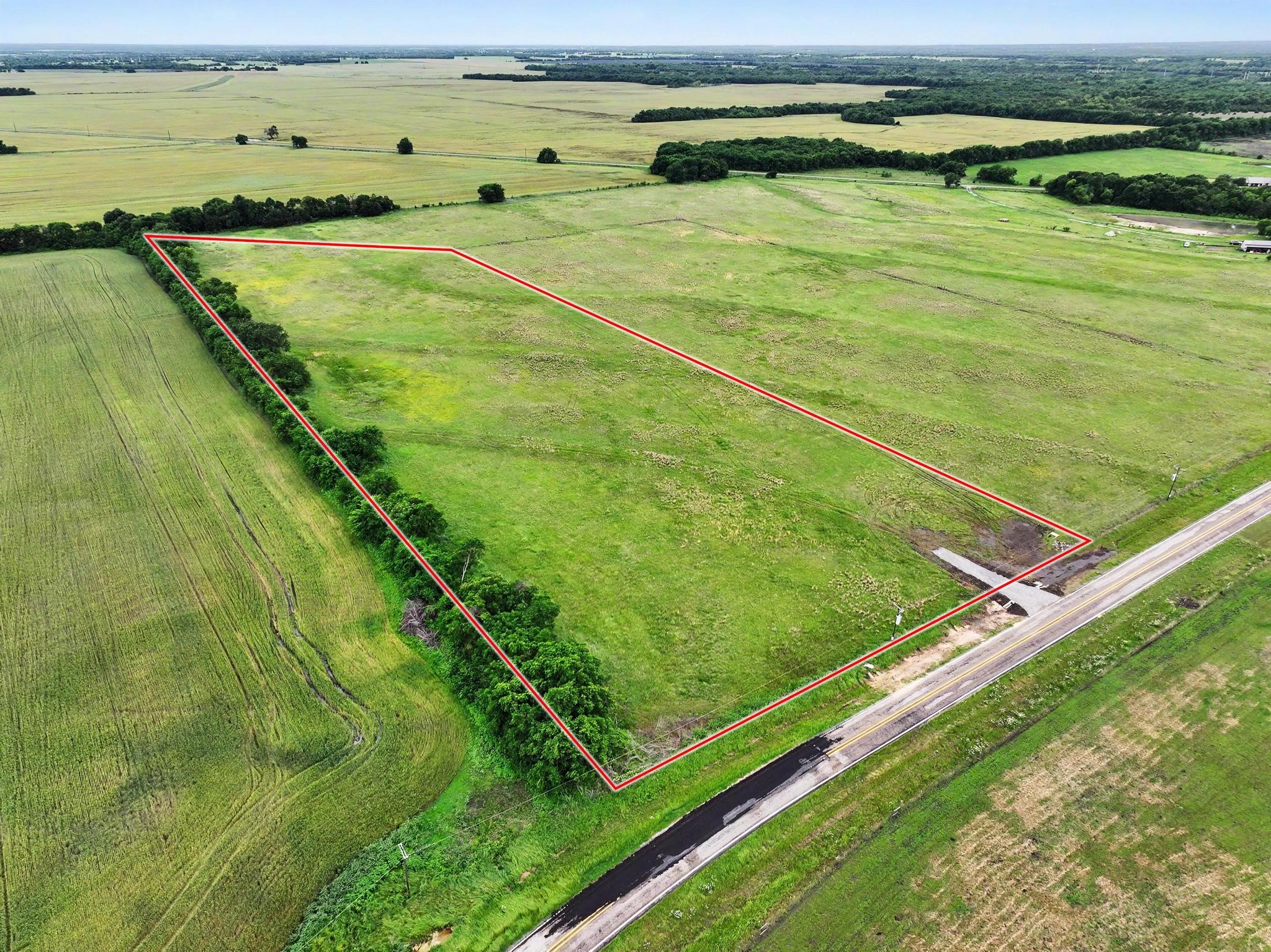 Tbd Fm 1550 Bonham TX 75418