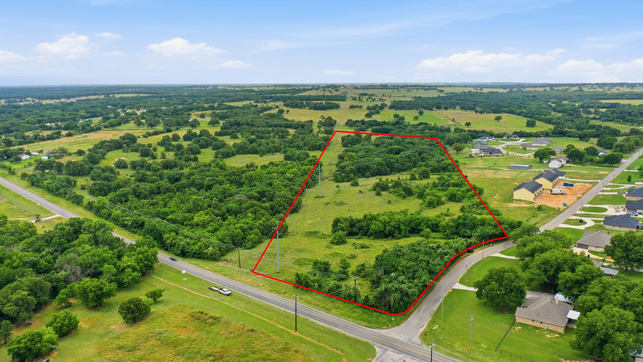 Tbd Lone Star Road Poolville TX 76487