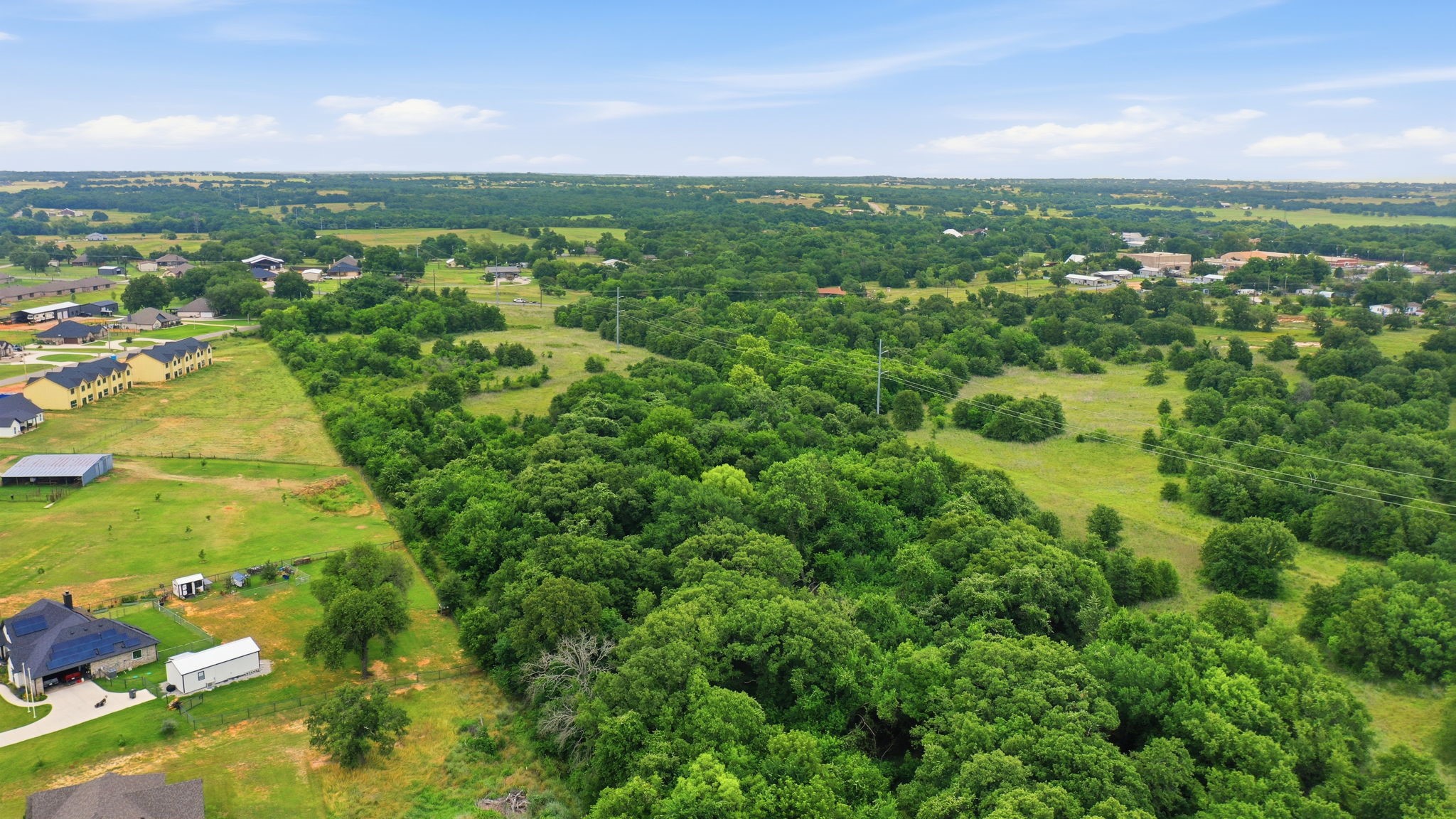 Tbd Lone Star Road Poolville TX 76487