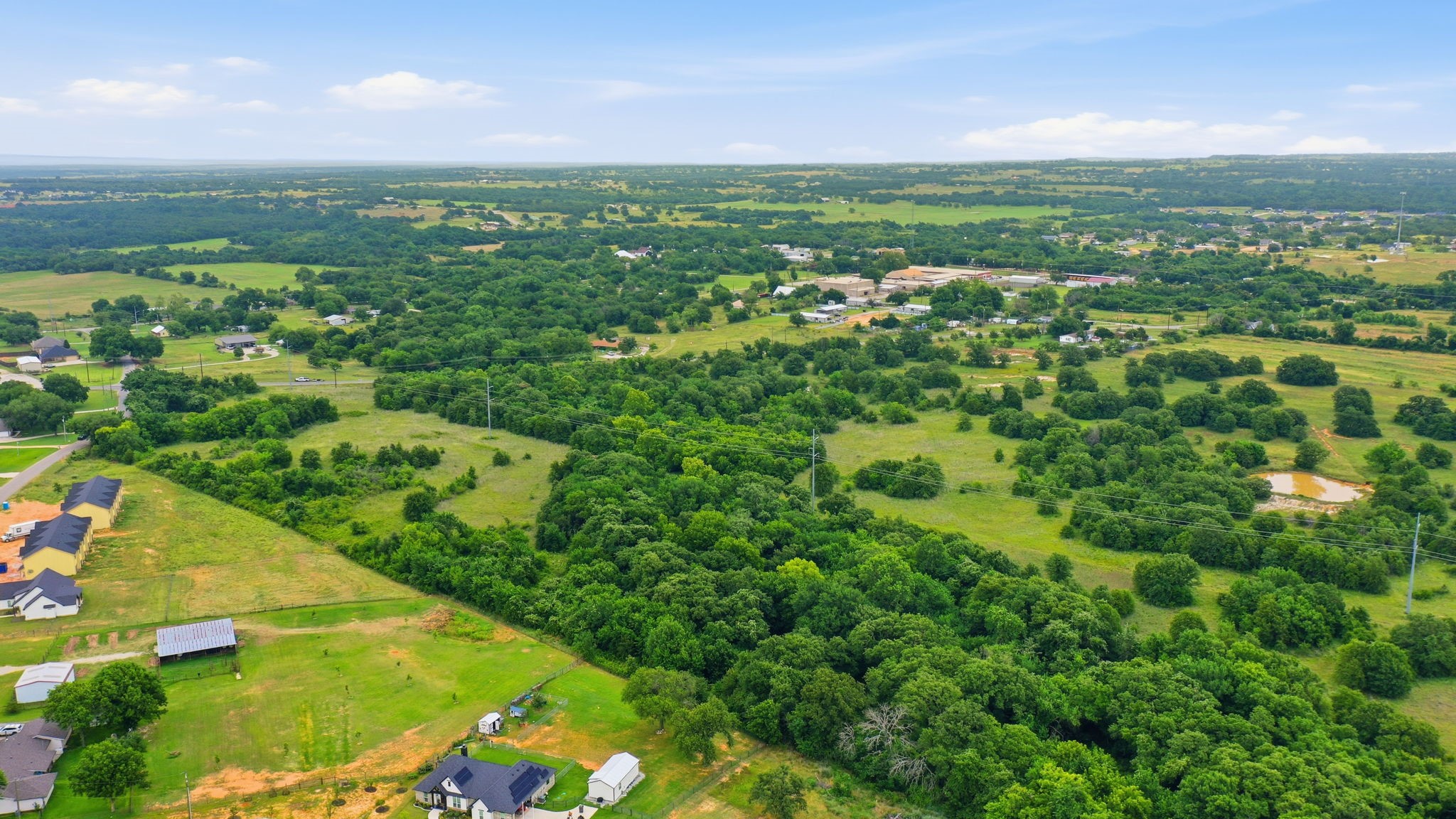 Tbd Lone Star Road Poolville TX 76487
