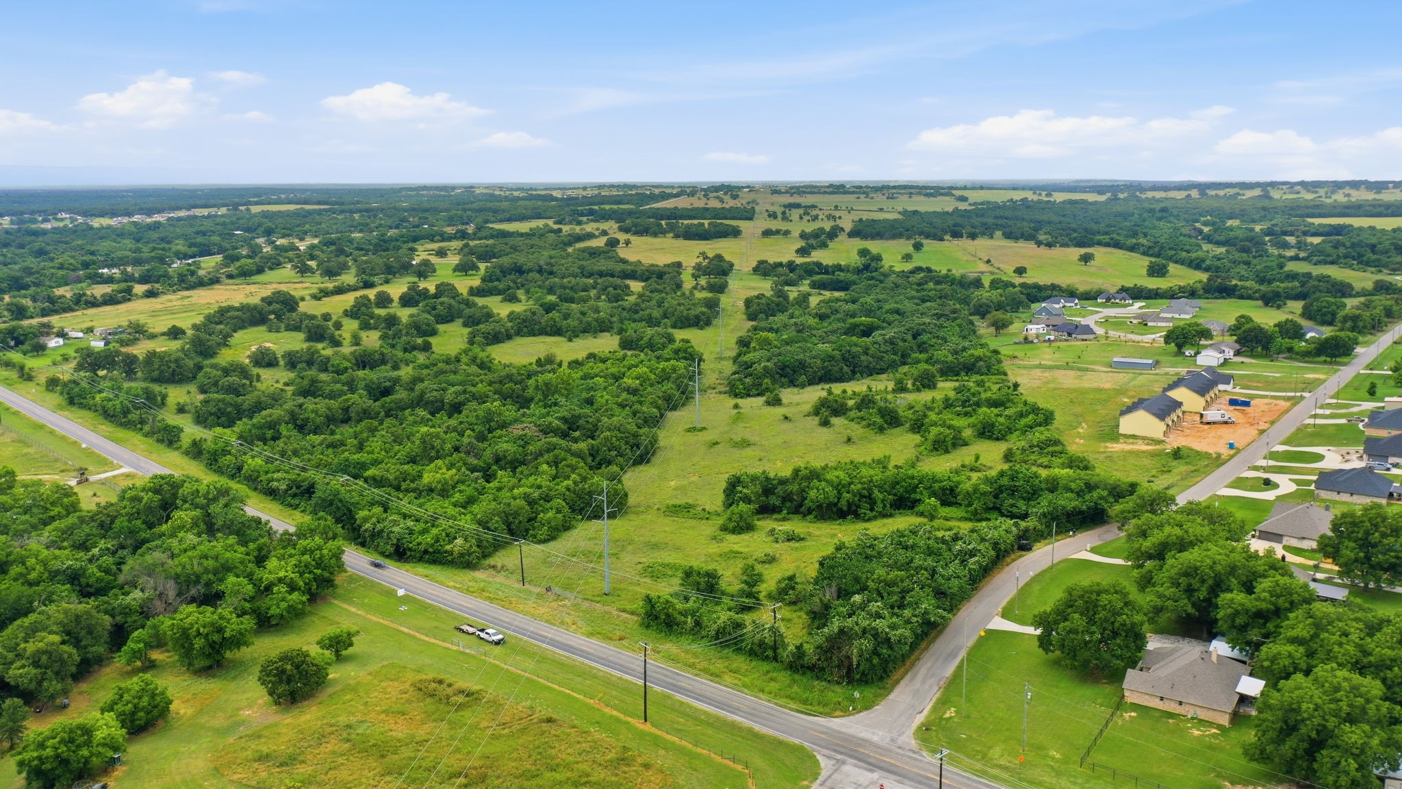 Tbd Lone Star Road Poolville TX 76487