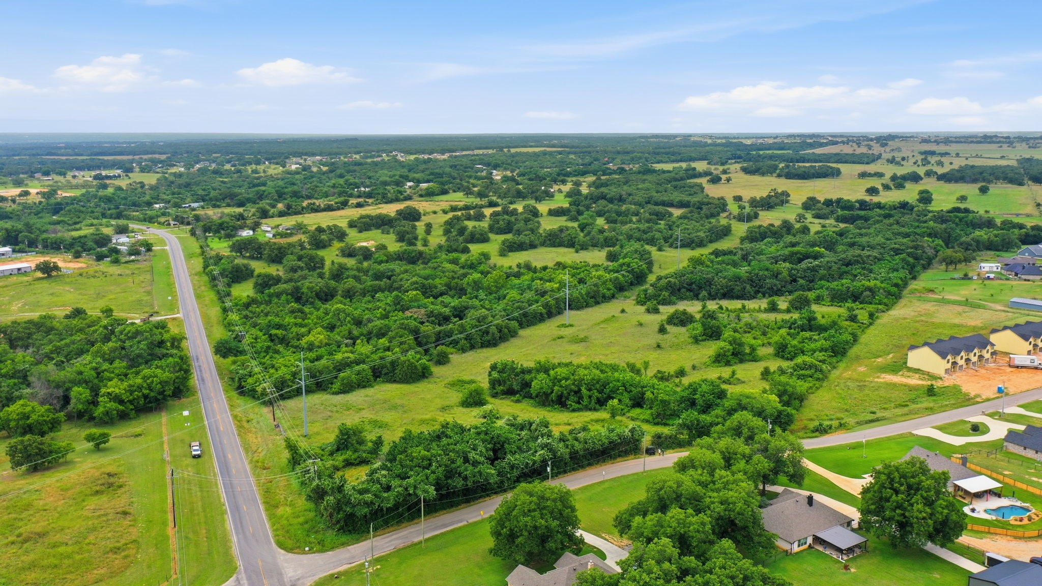 Tbd Lone Star Road Poolville TX 76487