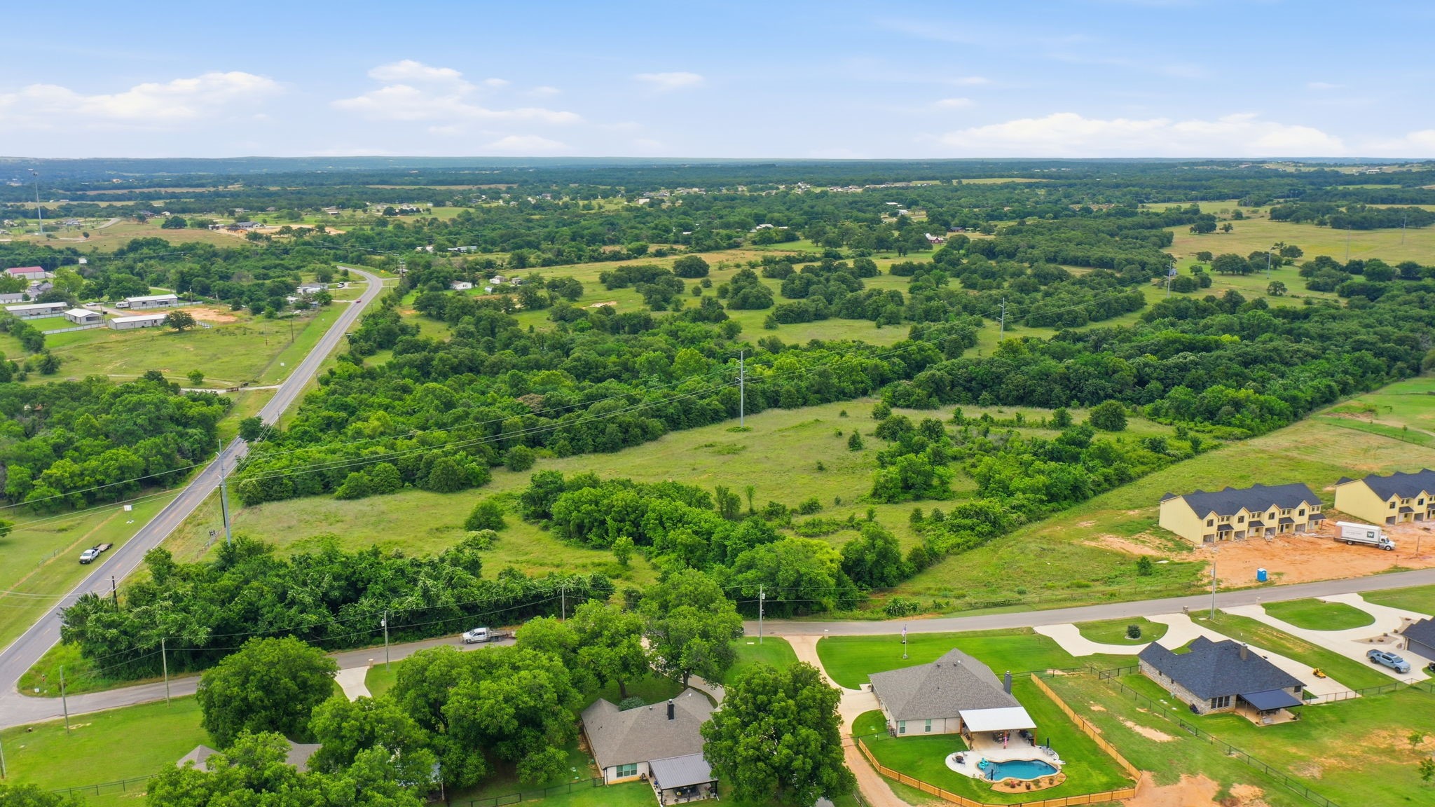 Tbd Lone Star Road Poolville TX 76487
