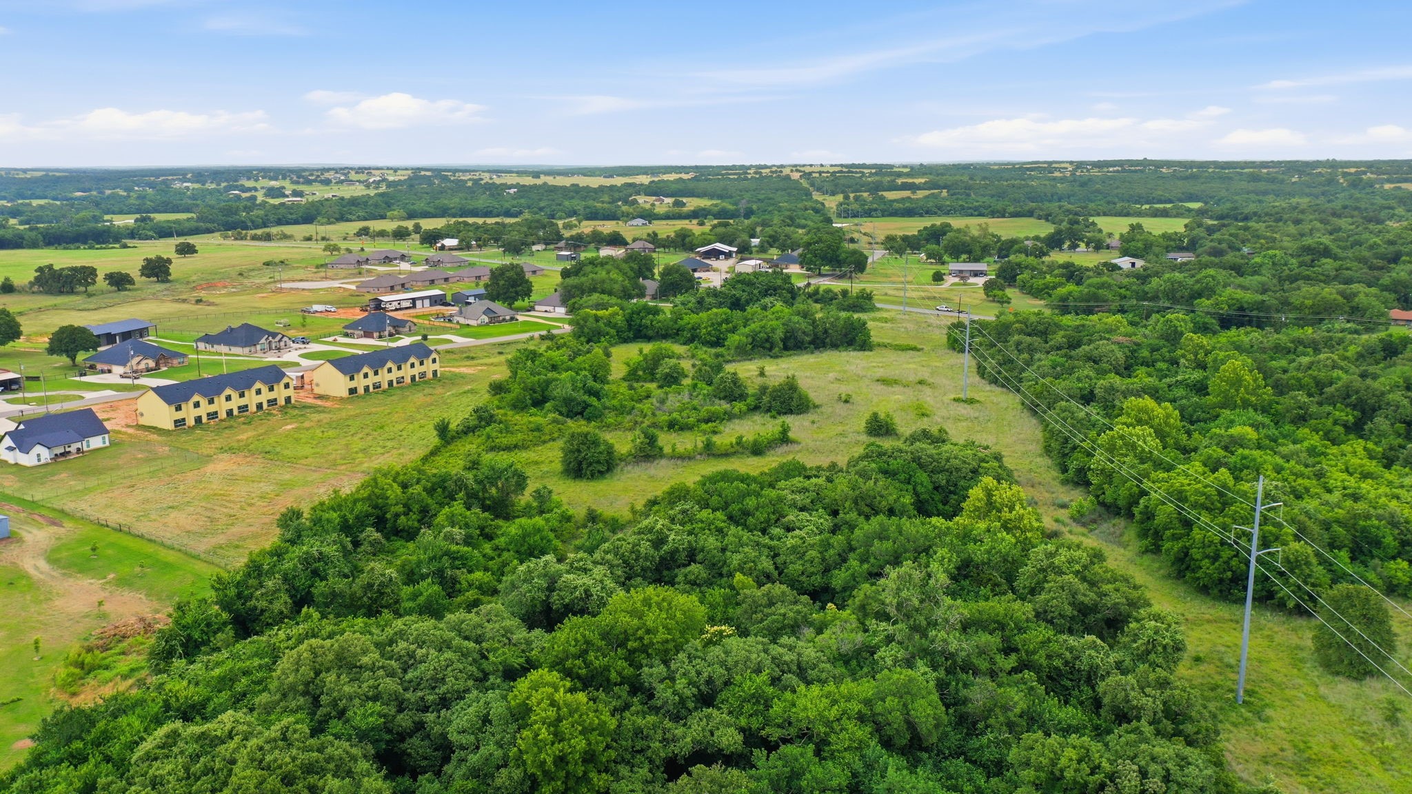 Tbd Lone Star Road Poolville TX 76487