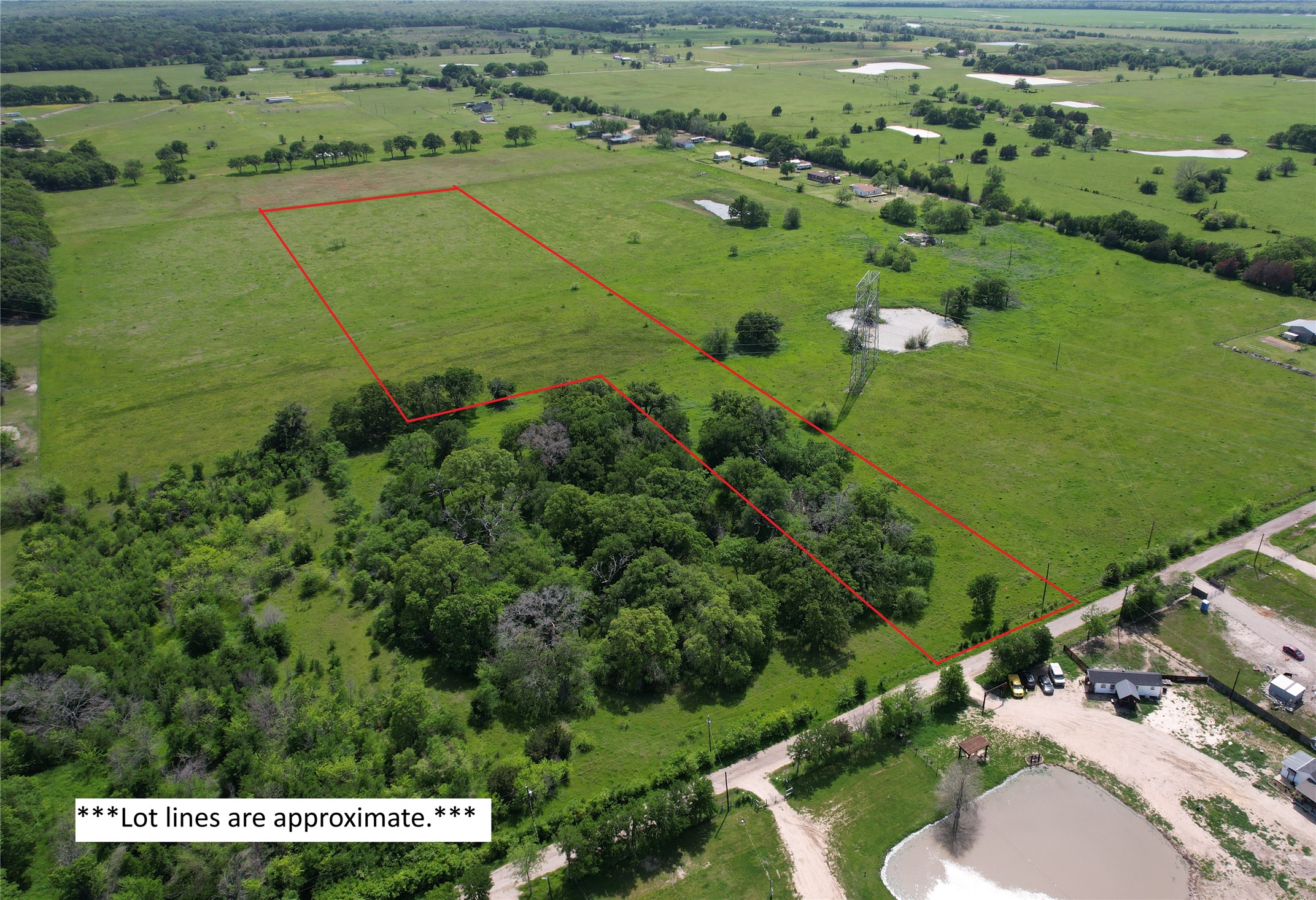 Tbd County Road 2147 Kemp TX 75143
