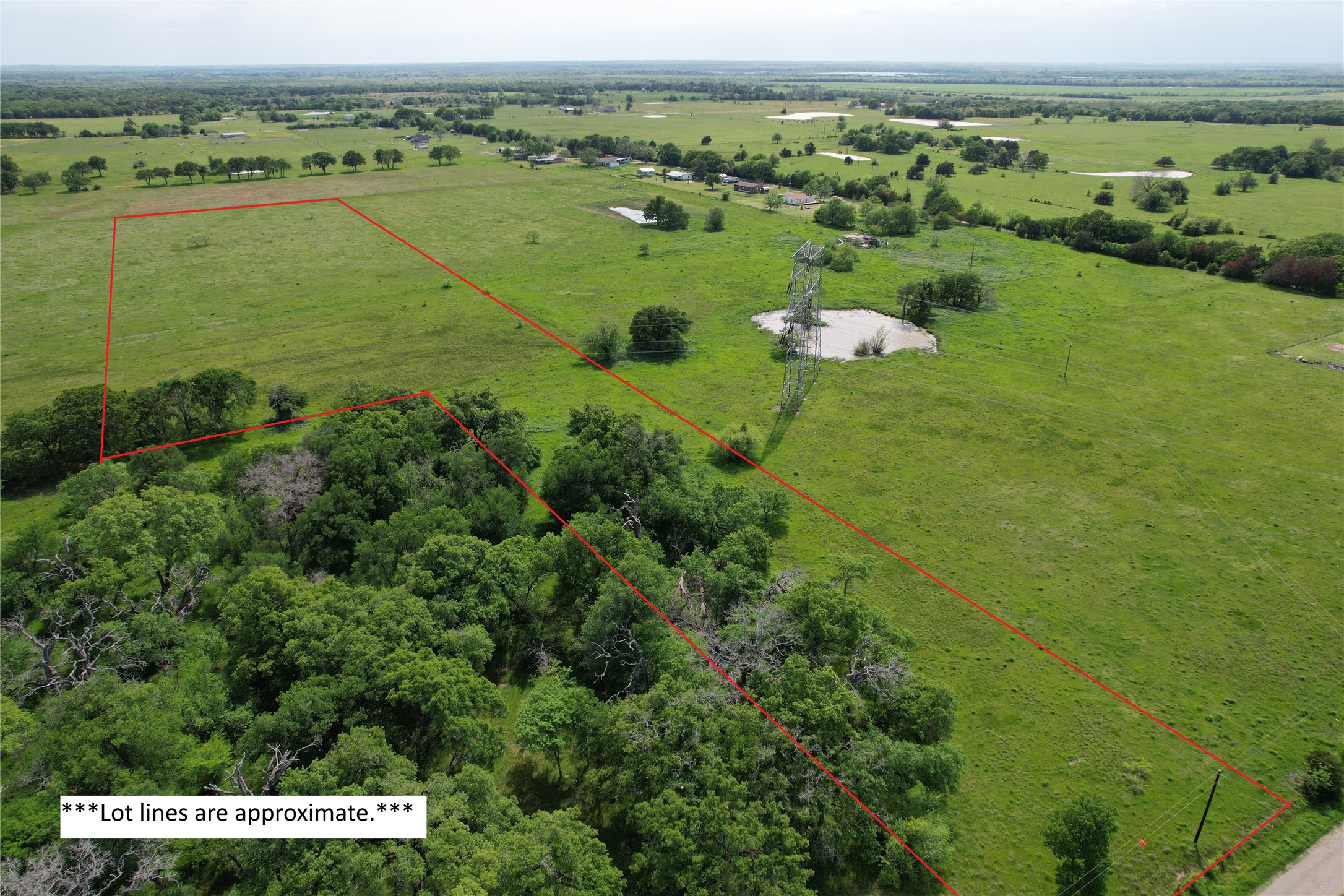 Tbd County Road 2147 Kemp TX 75143