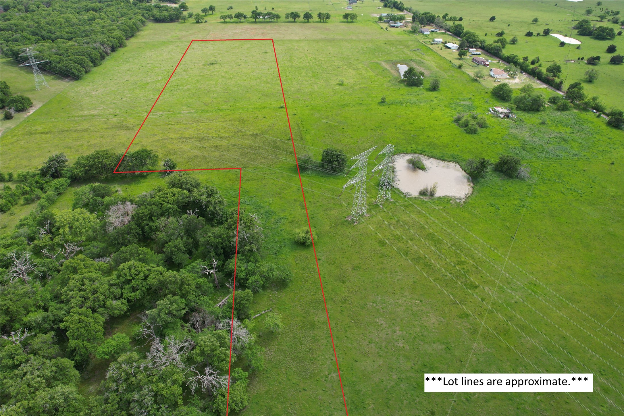 Tbd County Road 2147 Kemp TX 75143