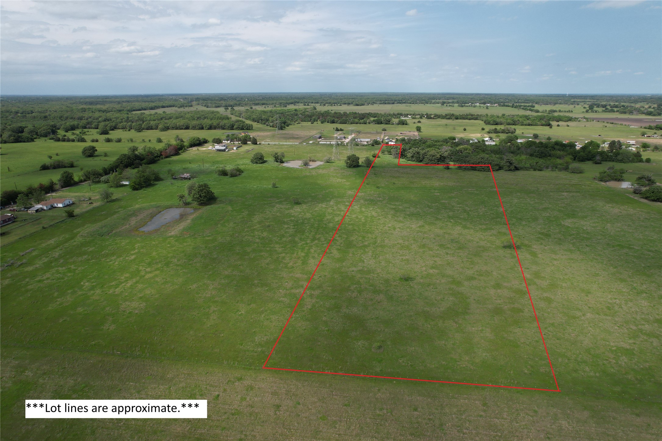 Tbd County Road 2147 Kemp TX 75143