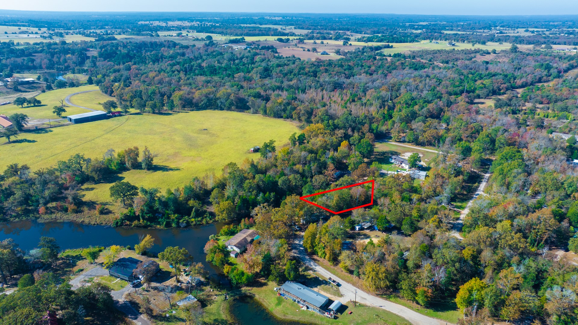 TBD-2 Cottonwood Lane Murchison TX 75778