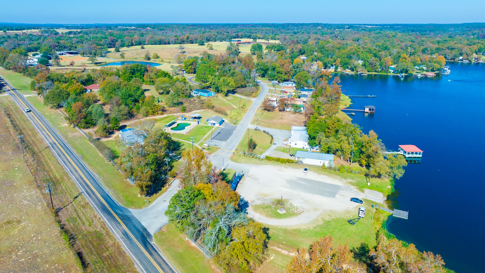 TBD-2 Cottonwood Lane Murchison TX 75778