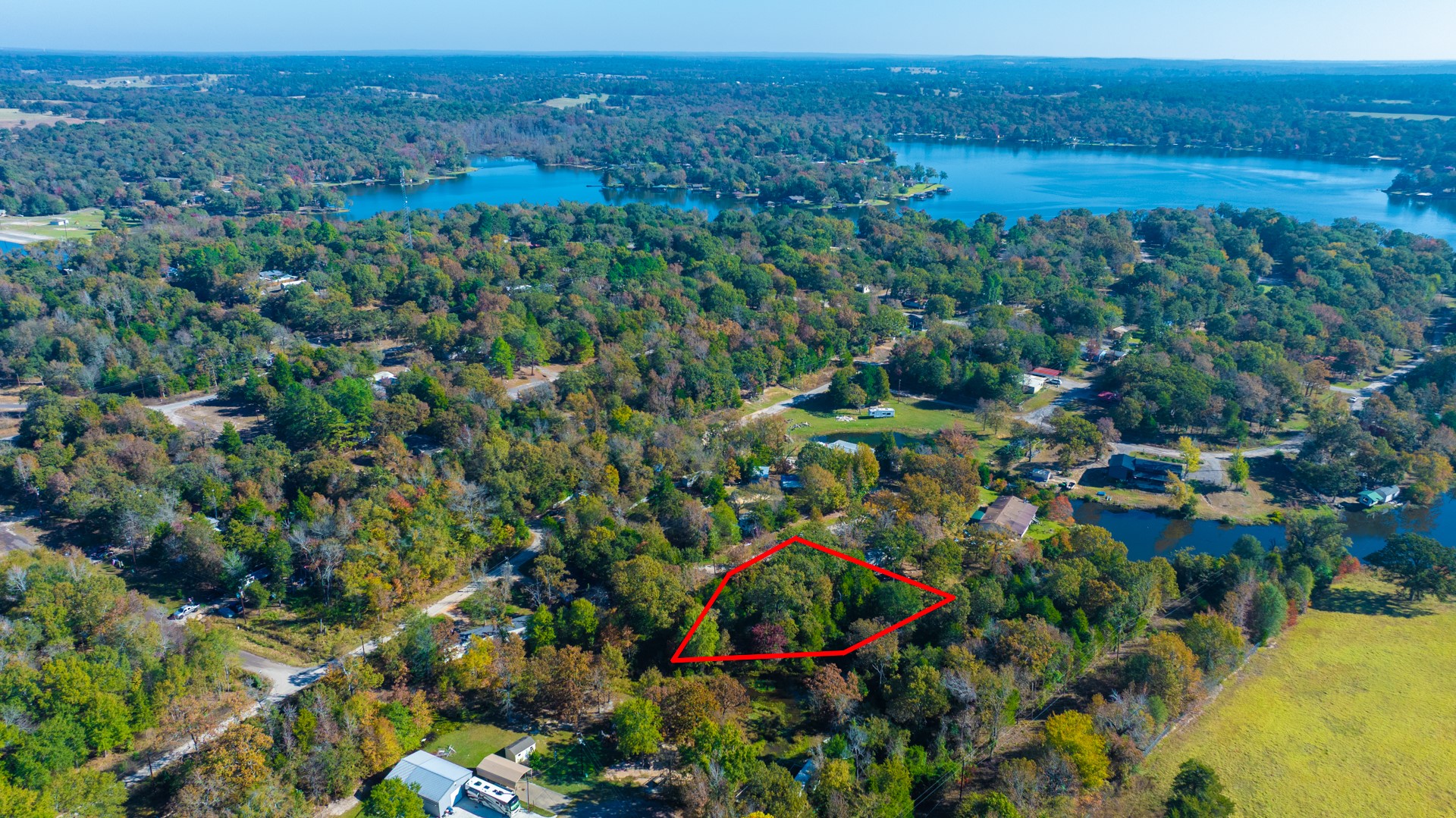 TBD-2 Cottonwood Lane Murchison TX 75778