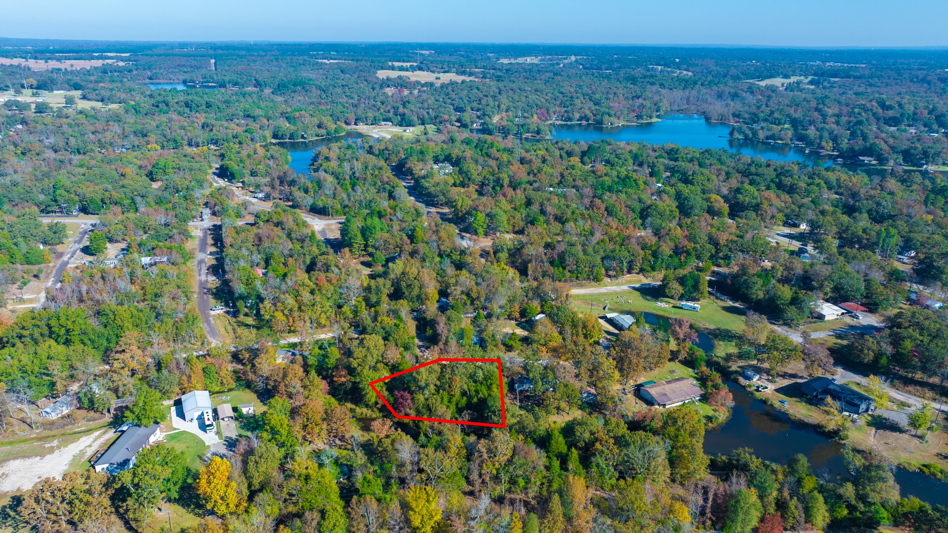 TBD-2 Cottonwood Lane Murchison TX 75778