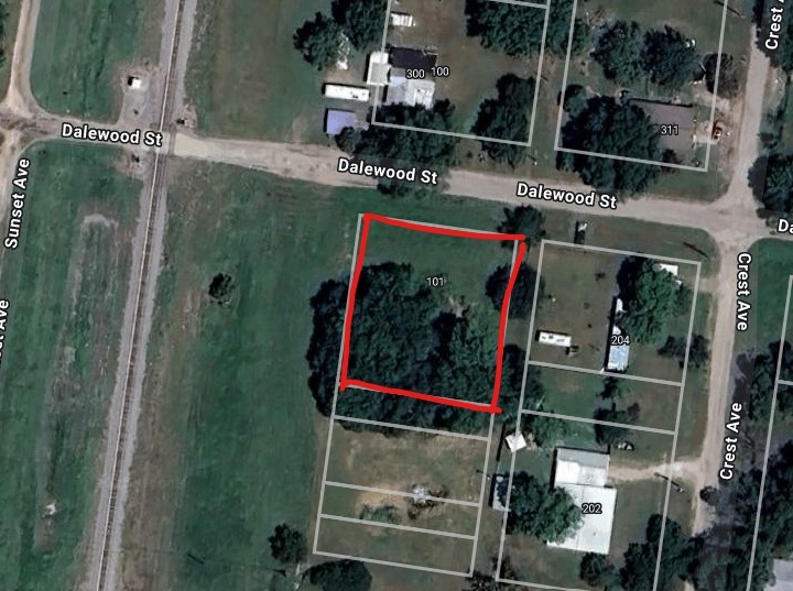 101 E Dalewood Street Richland TX 76681