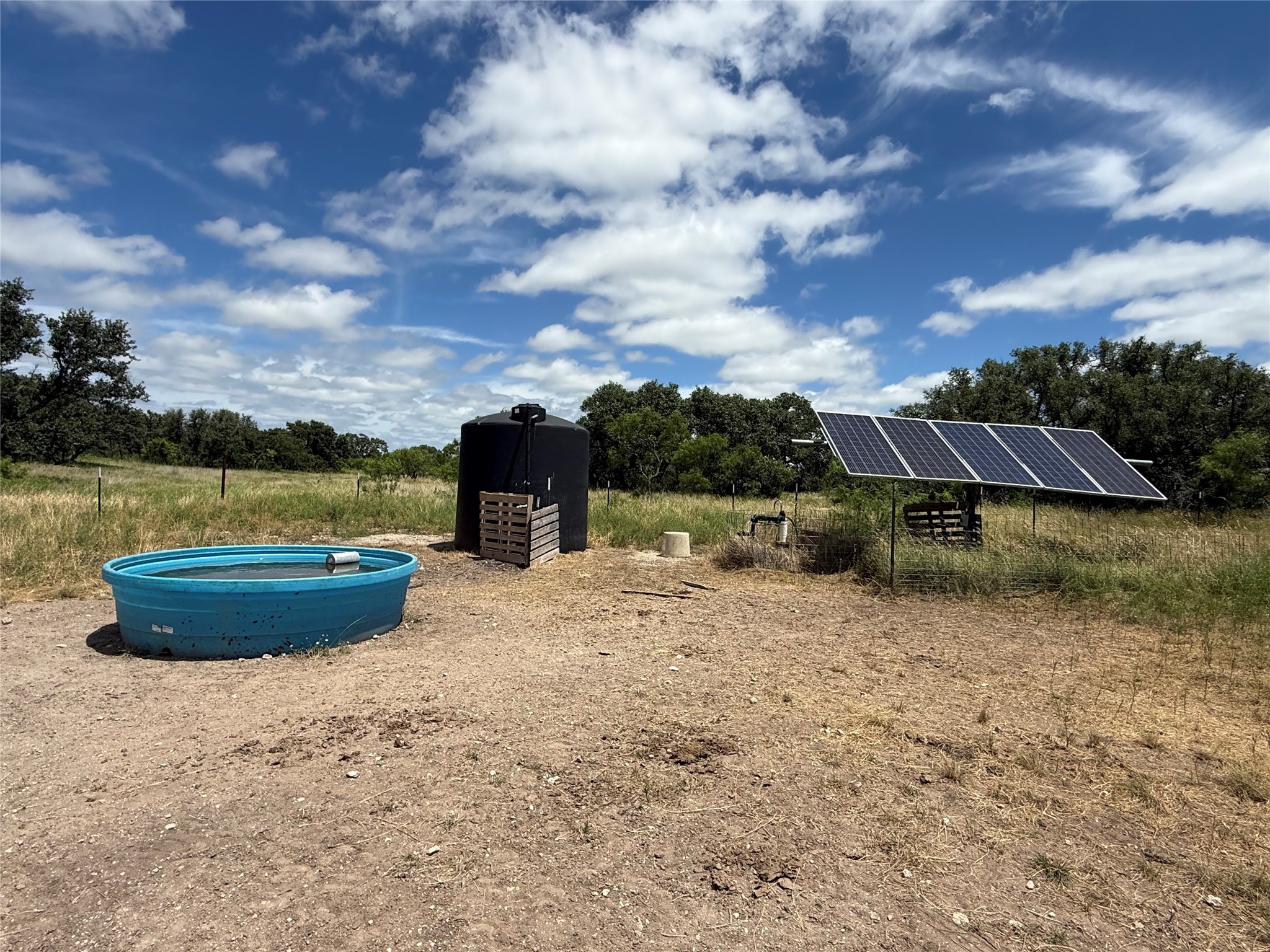 401 Fallow Spur Melvin TX 76858