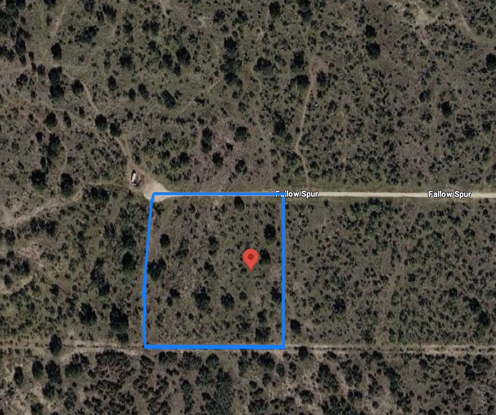 401 Fallow Spur Melvin TX 76858