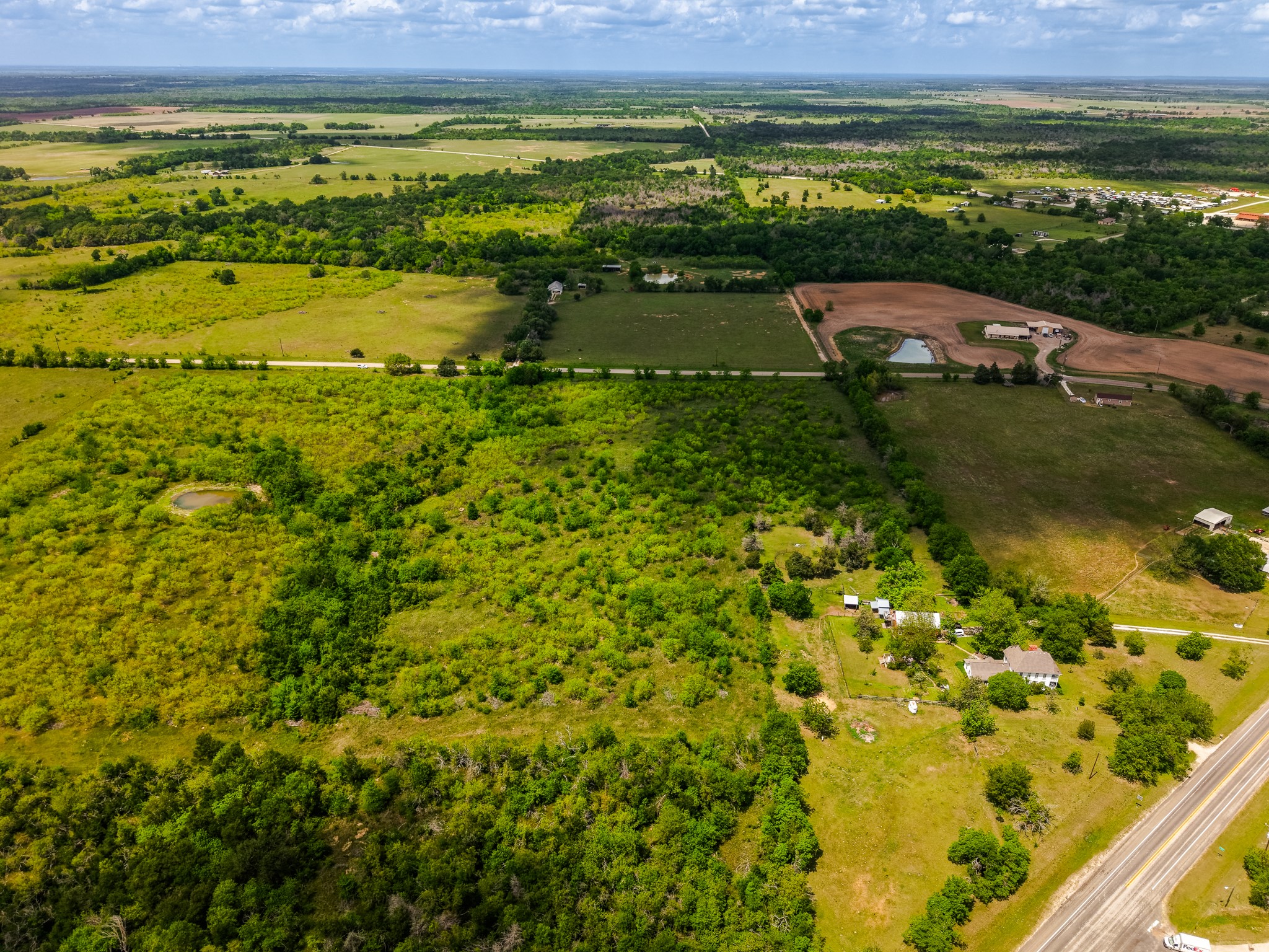 Tbd Fm 413 Road Kosse TX 76653