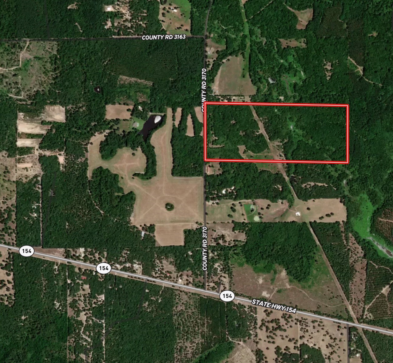 Tbd County Road 3170 Quitman TX 75783