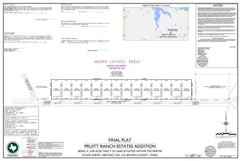 Tbd Farm To Market 3021 Brownwood TX 76801