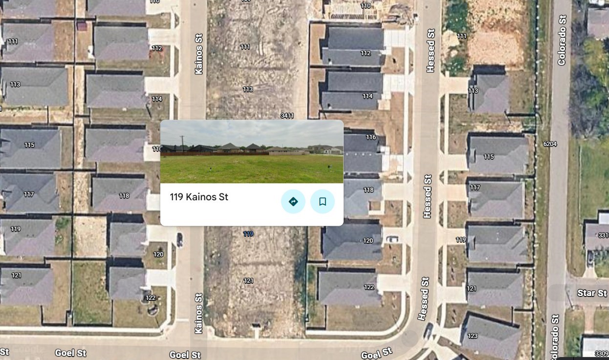 119 Kainos Street Greenville TX 75402