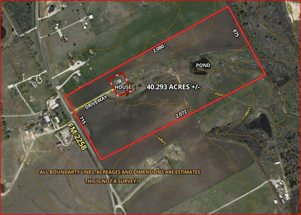 1101 Fm 2258 Venus TX 76084