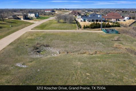 3212 Koscher Drive Grand Prairie TX 75104