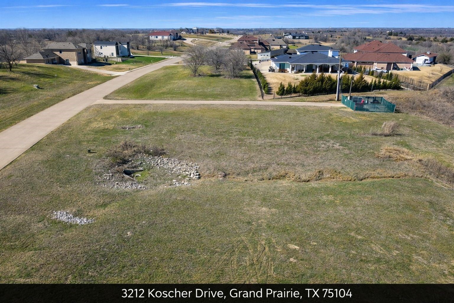 3212 Koscher Drive Grand Prairie TX 75104