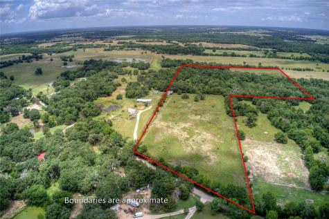 Tbd County Road 3226 Lone Oak TX 75453