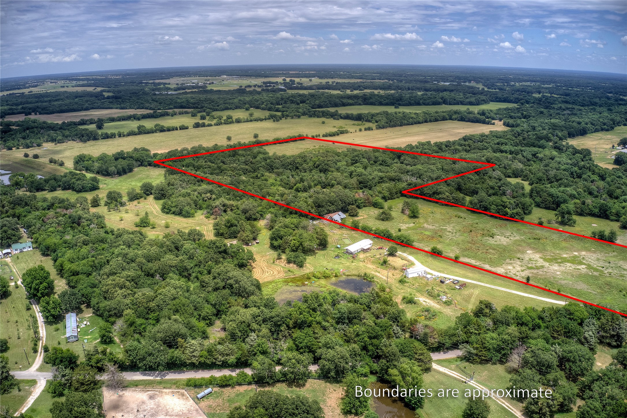 Tbd County Road 3226 Lone Oak TX 75453
