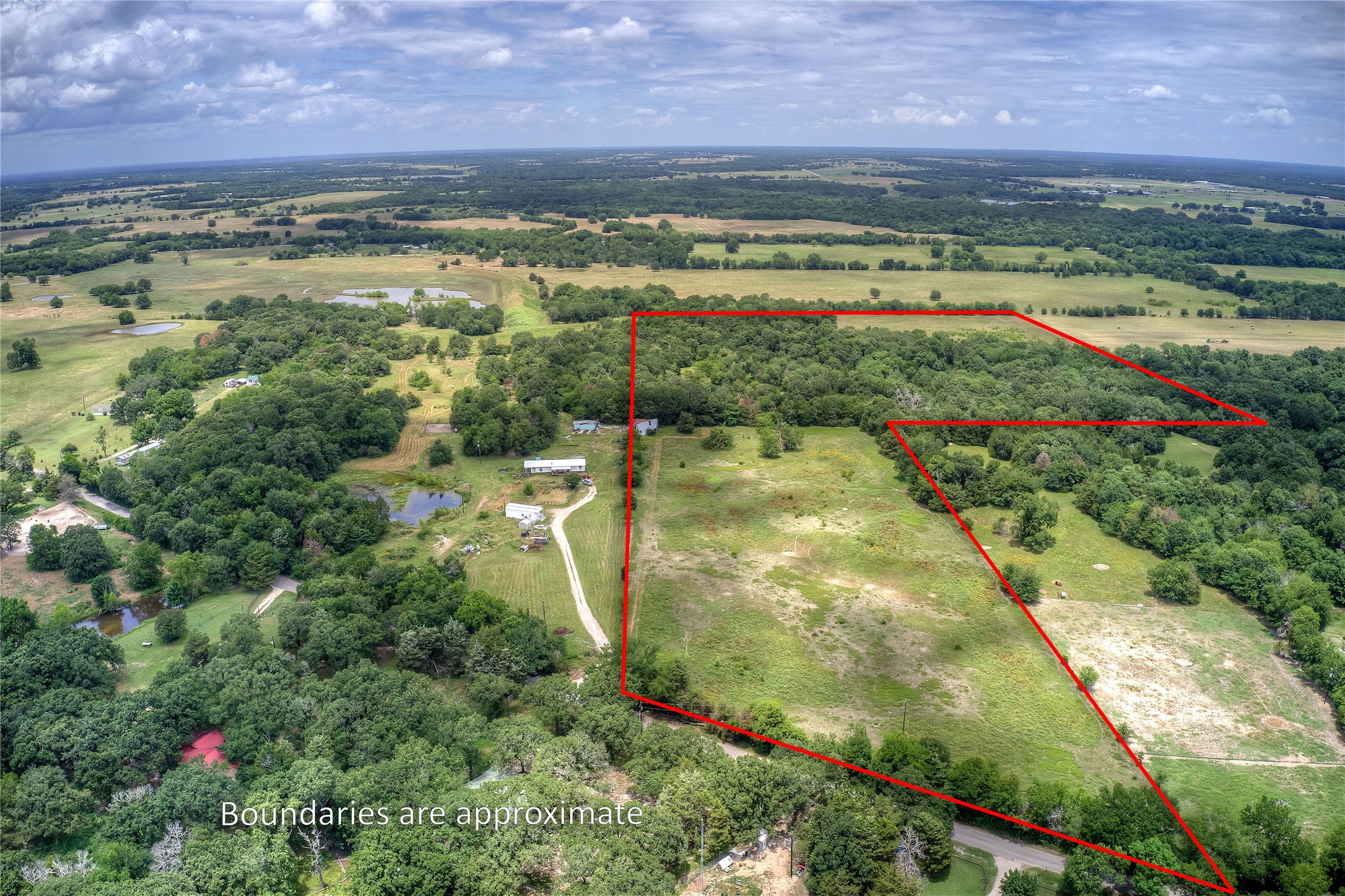 Tbd County Road 3226 Lone Oak TX 75453