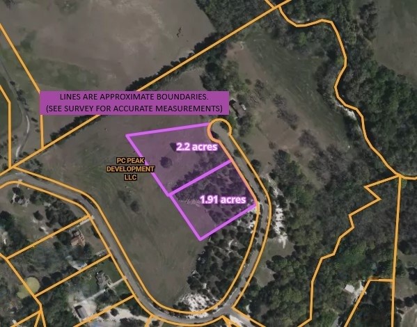 Tbd Lot 29 Ridgecrest Drive Waxahachie TX 75165