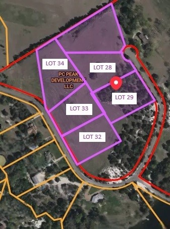Tbd Lot 29 Ridgecrest Drive Waxahachie TX 75165