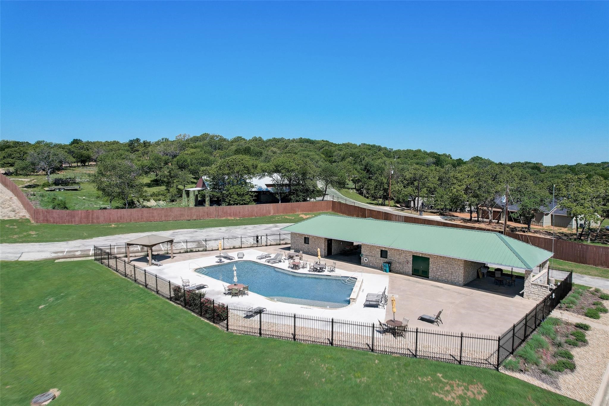 416 Sunset Bay Pointe Court Chico TX 76431
