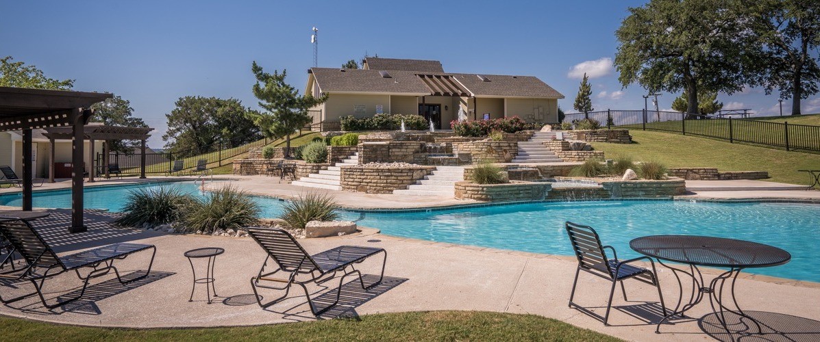 1644 White Bluff Drive Whitney TX 76692
